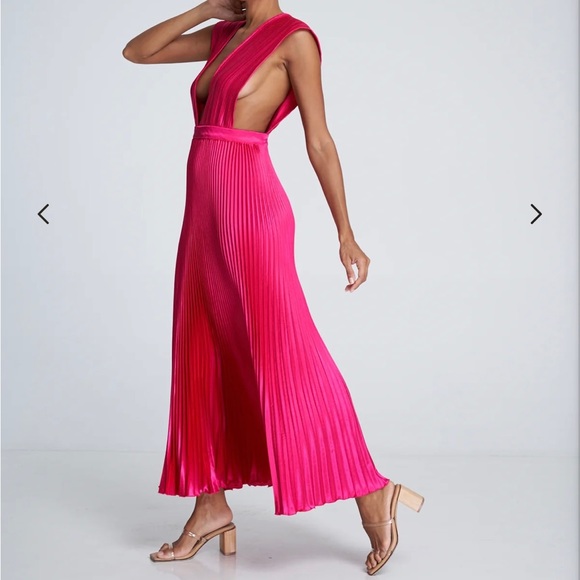 l’idee Dresses Nwt Lidee Gala Mini Dress In Punch Poshmark